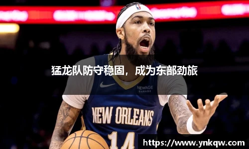 猛龙队防守稳固，成为东部劲旅